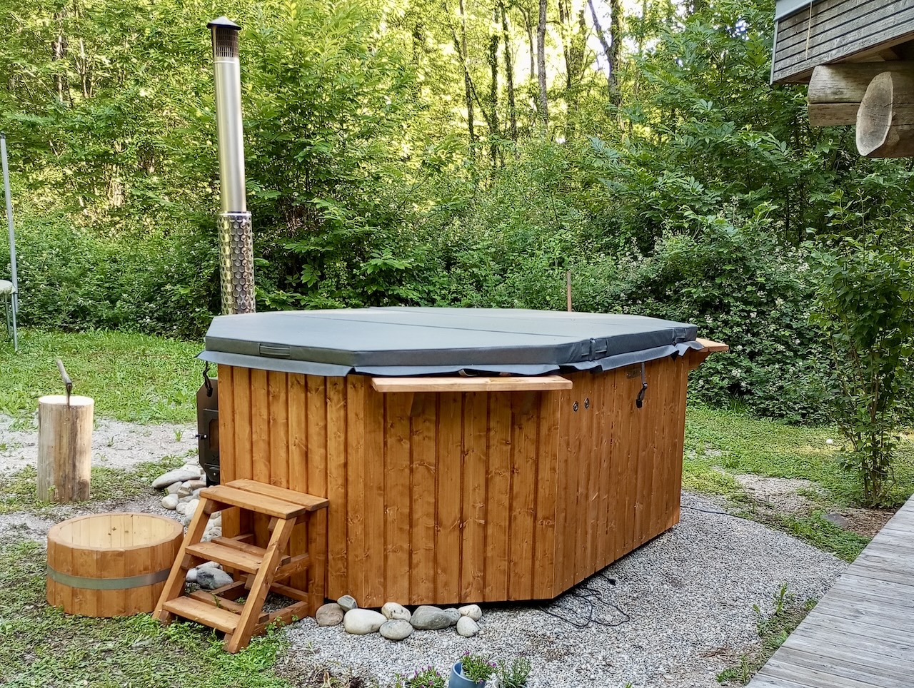 Bain nordique Ariège