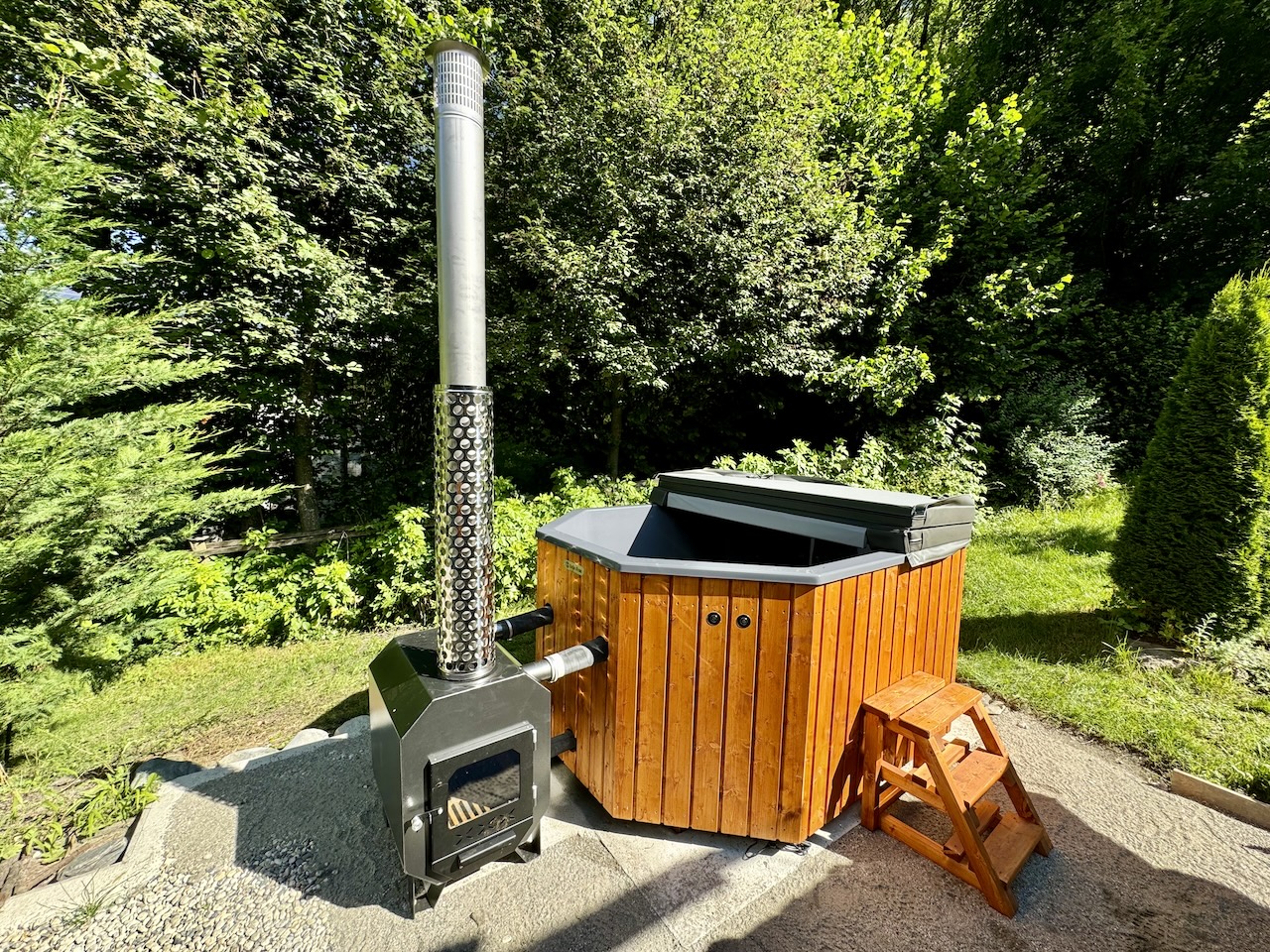Bain nordique Savoie