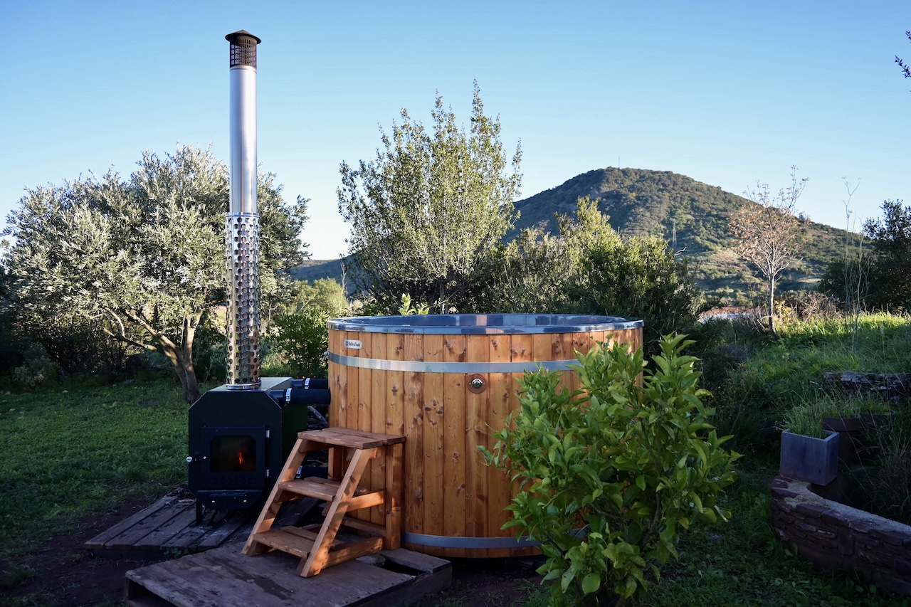Bain nordique Hérault