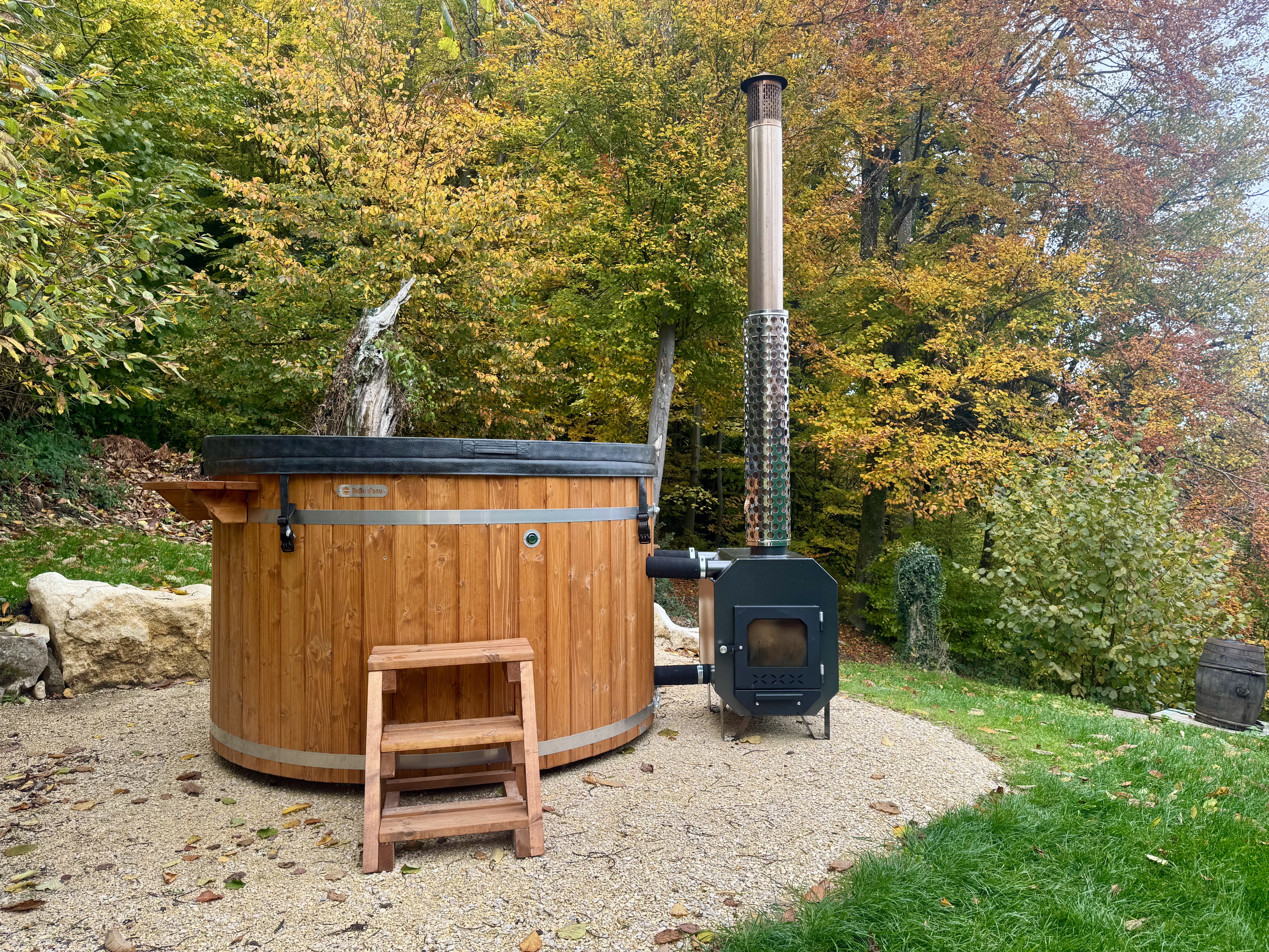 Bain nordique Isère - Vercors