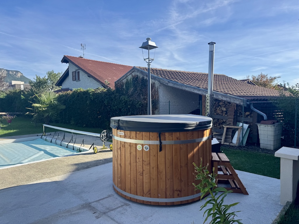 Bain nordique Isère - 38