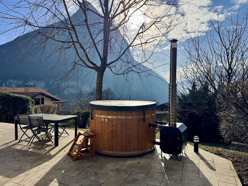 Bain nordique Chartreuse