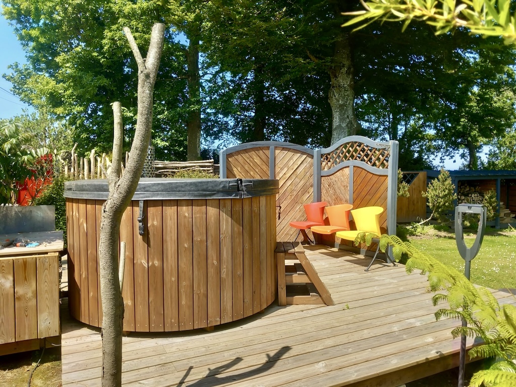 Bain nordique Finistère