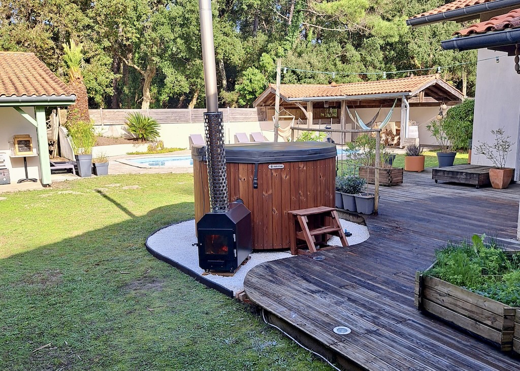 Bain nordique Landes