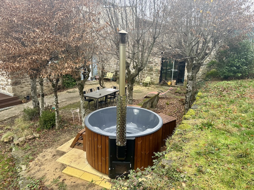 Bain nordique Ardèche