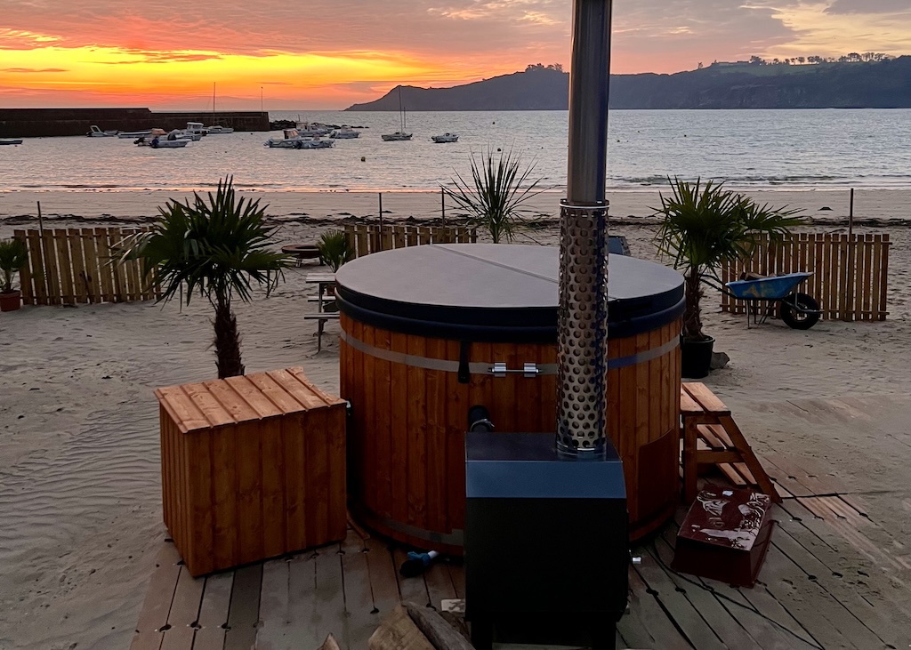 Bain nordique Côtes d'Armor 