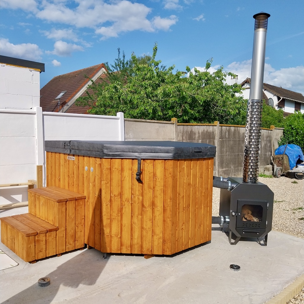 Bain nordique - L'Eure