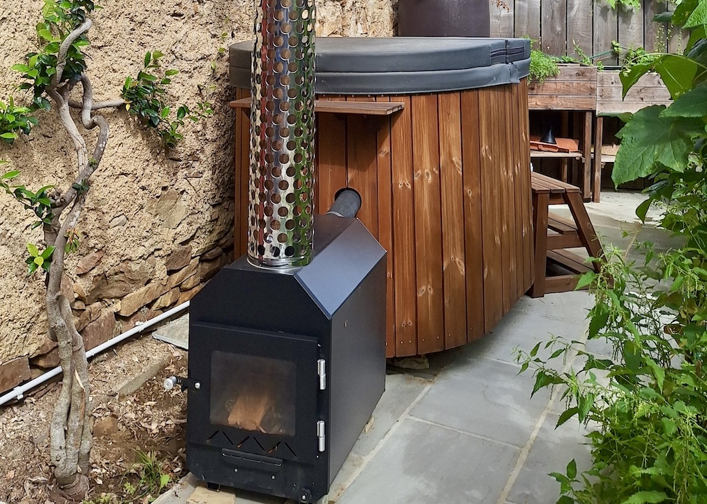 Bain nordique Pyrénées Atlantique