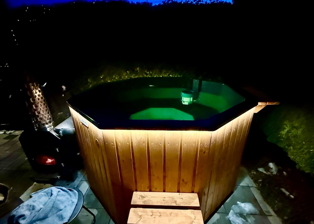 Bain nordique Pyrénées Orientales