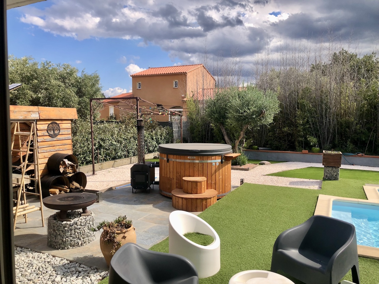 Bain nordique Pyrénées Orientales 66