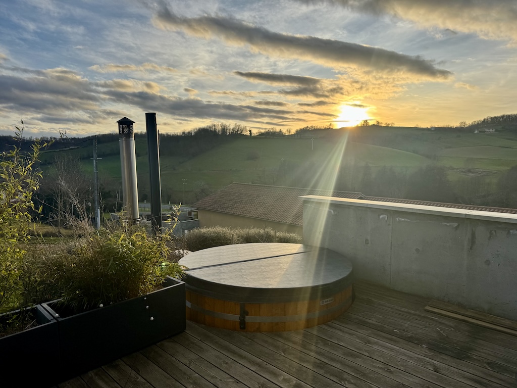 Bain nordique Rhône