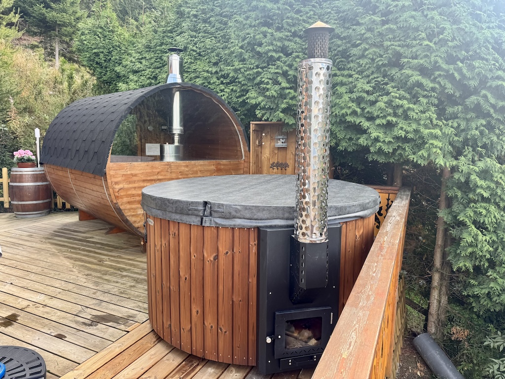 Bain nordique Savoie