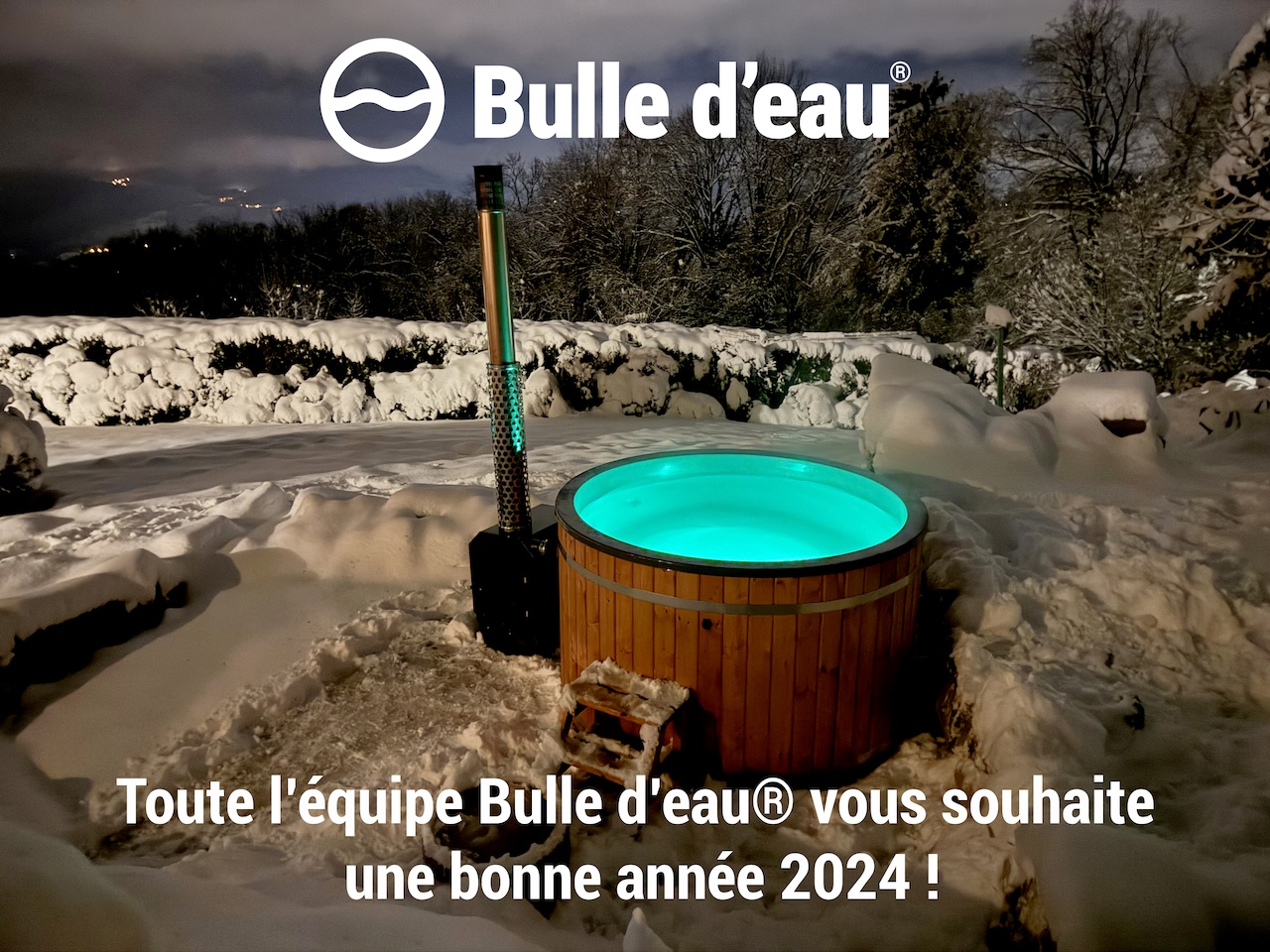 Bain nordique 2024