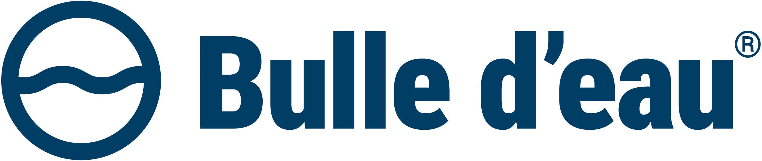Bain nordique Bulle d'eau