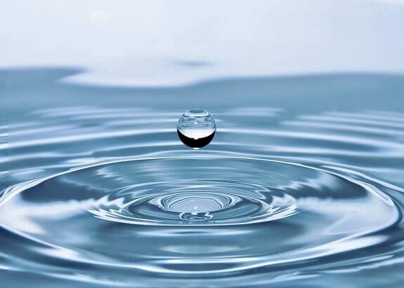 Bain nordique - Bulle d'eau