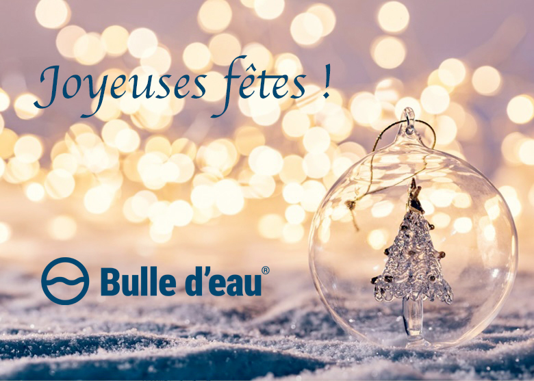 Bain nordique Bulle d'eau