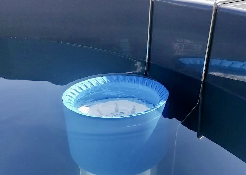 Bain nordique filtration