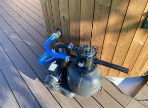 Filtration bain nordique