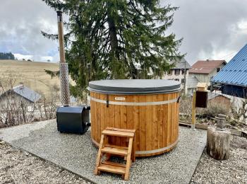 Bain nordique Bulle d'eau