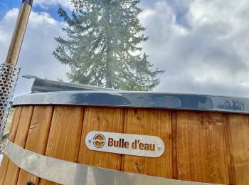 Bain nordique Bulle d'eau