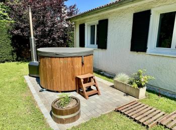 Bain nordique Bulle d'eau 42