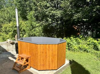 Bain nordique Savoie 73