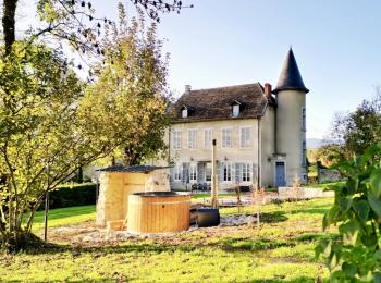 Bain nordique Ain - Manoir du Colombier