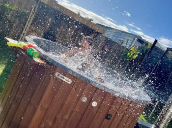Bain Nordique Morbihan - Jeux enfants