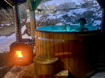 Bain nordique Font Romeu