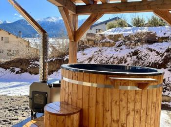 Bain nordique Pyrénées Orientales 