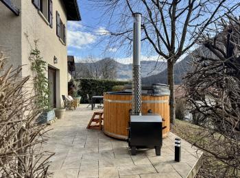 Bain nordique Chartreuse