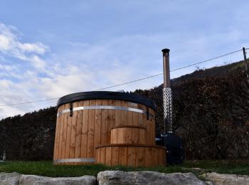 Bain nordique Chartreuse Isère