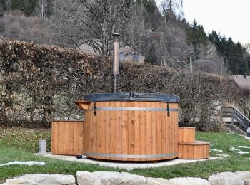 Bain nordique Chartreuse Isère