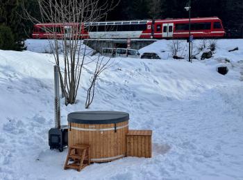 Bain nordique Haute Savoie