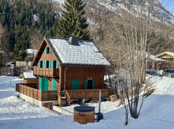 Bain nordique Haute Savoie