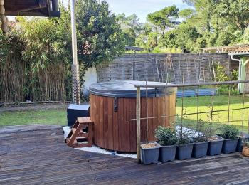 Bain nordique Landes