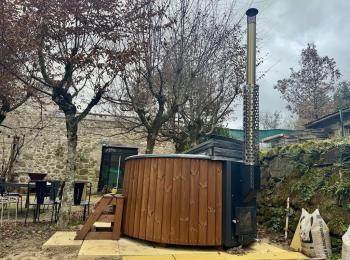 Bain nordique Ardèche