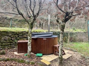 Bain nordique Ardèche