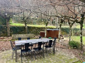 Bain nordique Ardèche