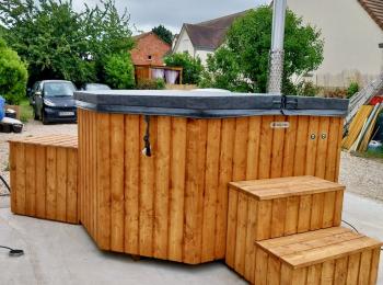 Bain nordique - L'Eure