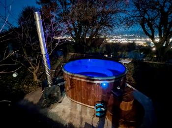 Bain nordique Ovale - Ardèche