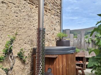 Bain nordique Pyrénées Atlantique