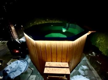 Bain nordique Pyrénées Orientales