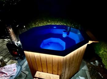 Bain nordique Pyrénées Orientales