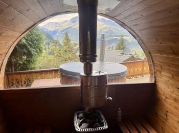 Bain nordique Savoie