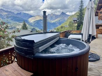 Bain nordique Savoie