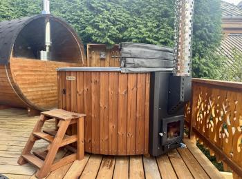 Bain nordique Savoie