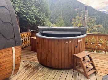 Bain nordique Savoie