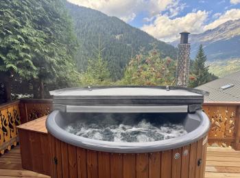 Bain nordique Savoie