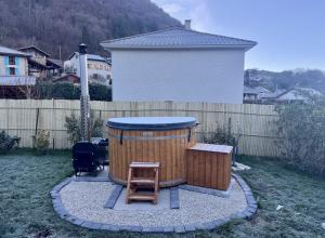 Bain nordique Isère -38